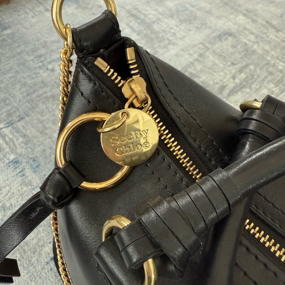 See By Chloe Emy Bag - Picture 8 of 11